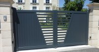 Notre société de clôture et de portail à La Roche-des-Arnauds